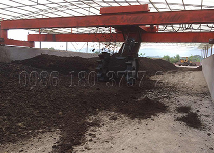 Indoor Composting Machine for Sale