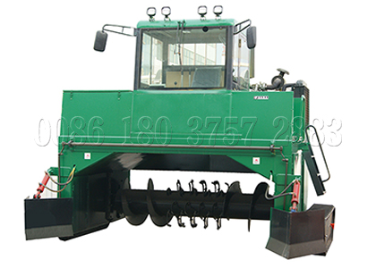 Manure Composting Equipment