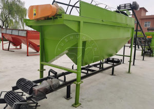 Compost screener for sale | fertilizer making equipment