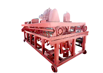 Groove Type Mulch Turner For Sale