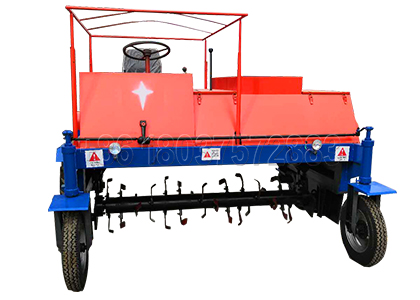 Moveable Manure Composting Equipment