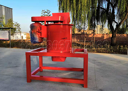 New Type Vertical Fertilizer Crusher