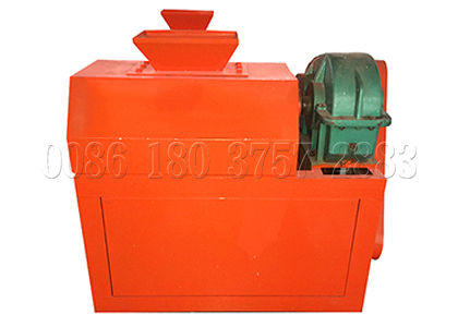 Roller Chicken manure pelletizer