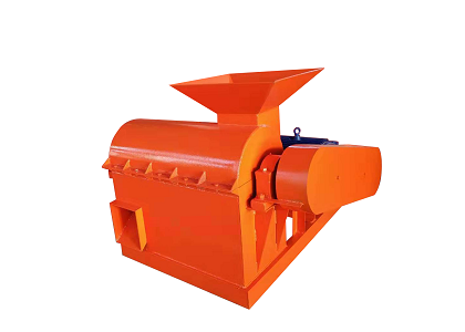 SEEC semi-wet material crusher