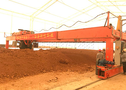 poultry manure composting equipment for sale